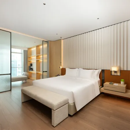 EVEN Hotel Guangzhou Baiyun Station