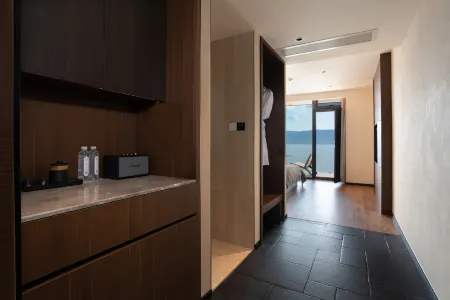 Shanhai Yunyue S  WAN  Lake View Inn Отели рядом с достопримечательностью «Panxi Ferry»