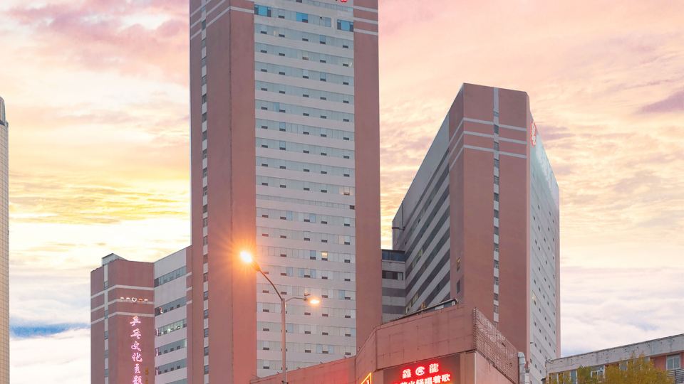 Yuquan Simpson Hotel