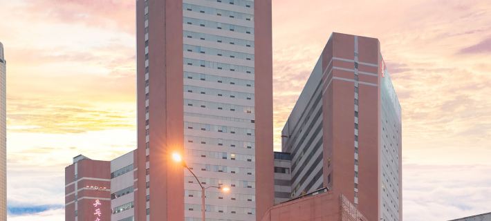 Yuquan Simpson Hotel Ξενοδοχεία στην πόλη Τζινάν