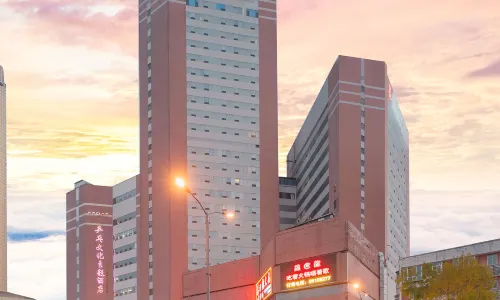 Yuquan Simpson Hotel