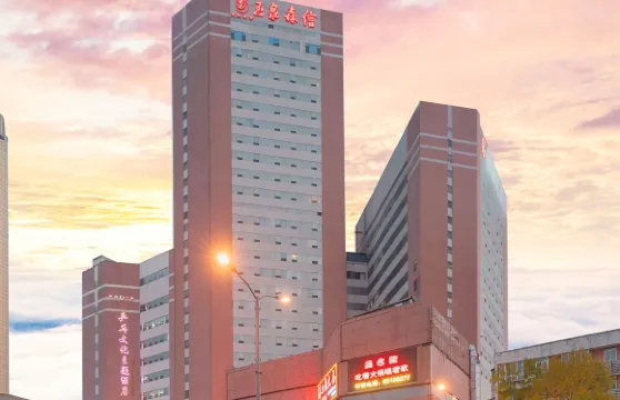 濟南玉泉森信大酒店（泉城廣場趵突泉店）