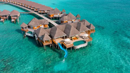 Brennia Kottefaru Отели в г. Унгуфару