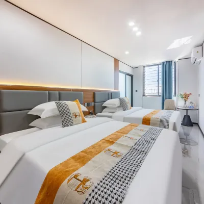 Jingtong Smart Hotel Hotels near Shishi’s ‘Little Weihai’ Beach(Dongda'an)