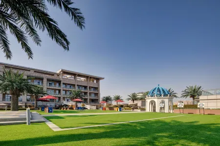 Chang'an pilot International Innovation Talent Exchange Center Отели рядом с достопримечательностью «Lishan Cableway Station»