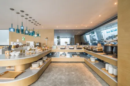 Ibis Styles Hotel (Sihong Sizhou Wuyue Plaza)