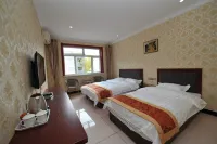 Huailai Huanglong Hotel - วิวภูเขา
