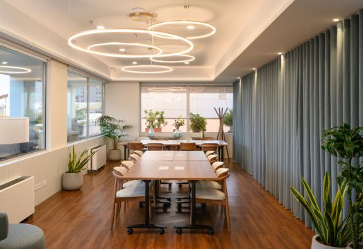 멜리아 리스보아 오리엔테 호텔