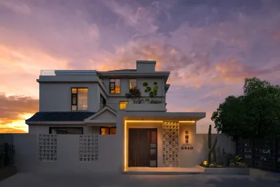 Sanyili Secluded Luxury Mountain Retreat (Wan Fenglin Branch) Отели рядом с Аэропорт Синъи