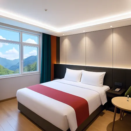 Heishui Shibai Hotel