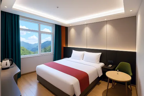 Heishui Shibai Hotel