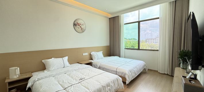 Fuliang Taole Yayuan Homestay Fuliang İlçesi otelleri
