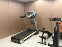 Zhuzhu Hotel (Shanghai Pudong International Airport Branch) - Spor Salonu