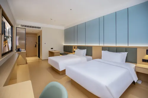 Qingmu Selected Hotel (Xinqiao Feima Shuicheng Branch)