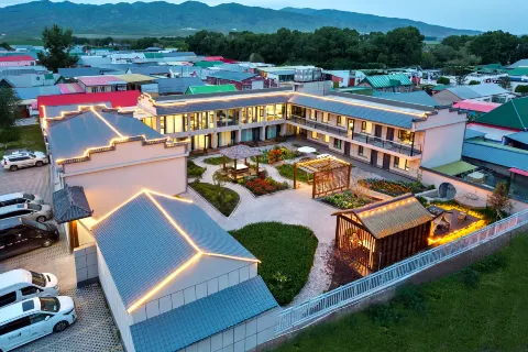 Zhaosu Yueting Lanshe Homestay