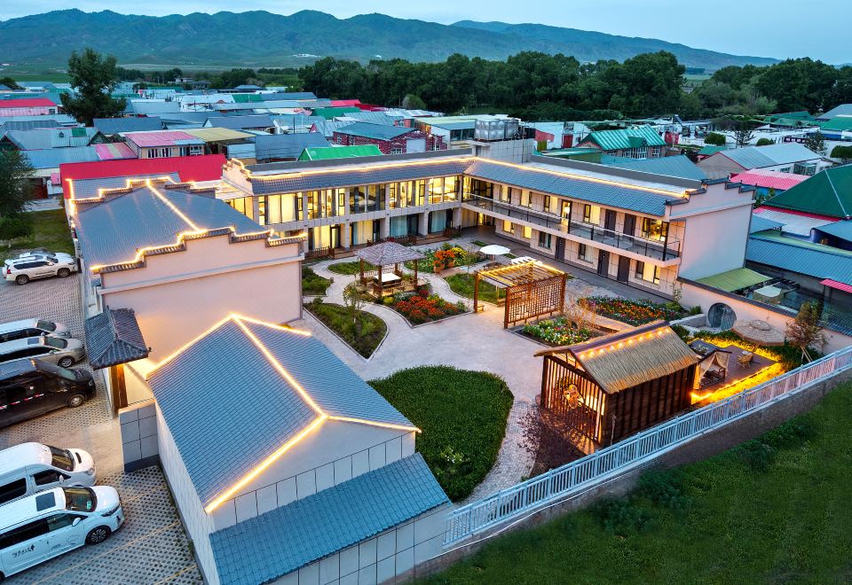 hotel overview picture