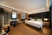 SFEEL Designer Hotel (at Wuzhong Wanda Plaza) Hotels in Wuzhong