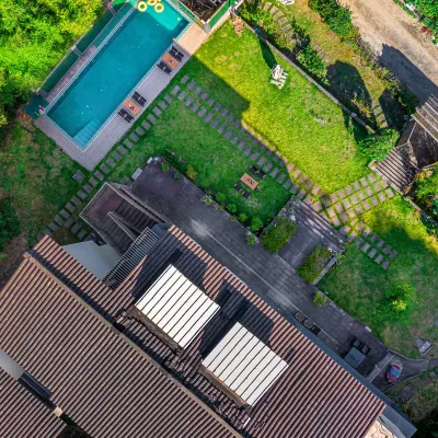 Moganshan Pan Rui Lingyue Mountain Home Stay Hotels near Thrilling Beach Waterfall