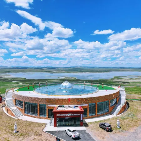 Hangcuo Wetland Dark Night Starry Sky Scenic Area Homestay