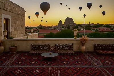 Zeppelin Cappadocia