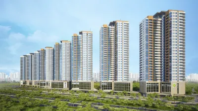 Sun Avenue High-Rise Private Apartments Các khách sạn ở An Phú