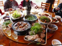 Hefeng Pingshan Village Waipojia Homestay