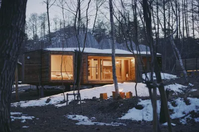 SANU 2nd Home Hakuba 1st Hotel a 