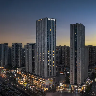 Tingyue Boutique Hotel (Chengdu Panda Base) Hotels near Longtan Hakka Population Culture Park
