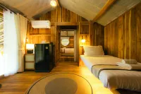 Mont De Pua Cottage Hotels in Tha Wang Pha District