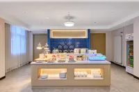 Jinjiang Hotel (Xianghe Jiqiren Xiaozhen) - breakfast