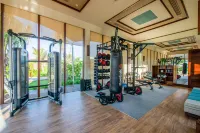 Fusion Resort Cam Ranh -  All Spa Inclusive - Gym