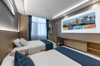 Yiduoyuepin Hotel (Fengcheng Railway Station Jianyi Avenue) - Parkering