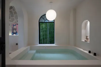 聖島莫幹溫泉度假美墅 莫干山度假區周邊住宿飯店