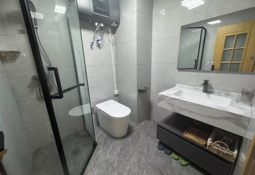 Xiaosijia Tibetan Homestay 객실