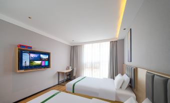 GreenTree Zhixuan Hotel (Bihai Road, Longkou, Yantai)