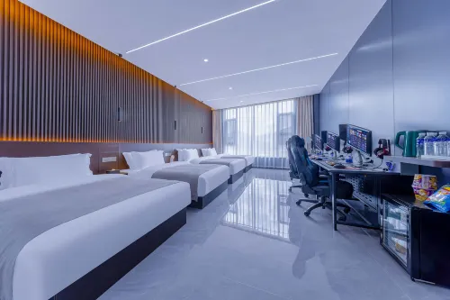 Aurora E-E-S Hotel (Lijiang Shuhe Ancient Town Store) - Esports