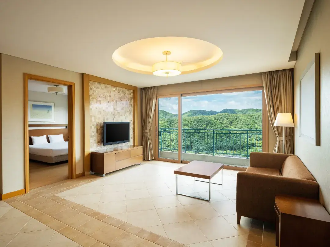 Oak Valley Resort Hills Village - 원주시