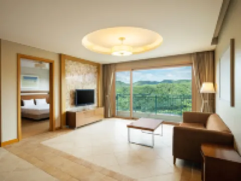 Oak Valley Resort Hills Village 原州市のホテル