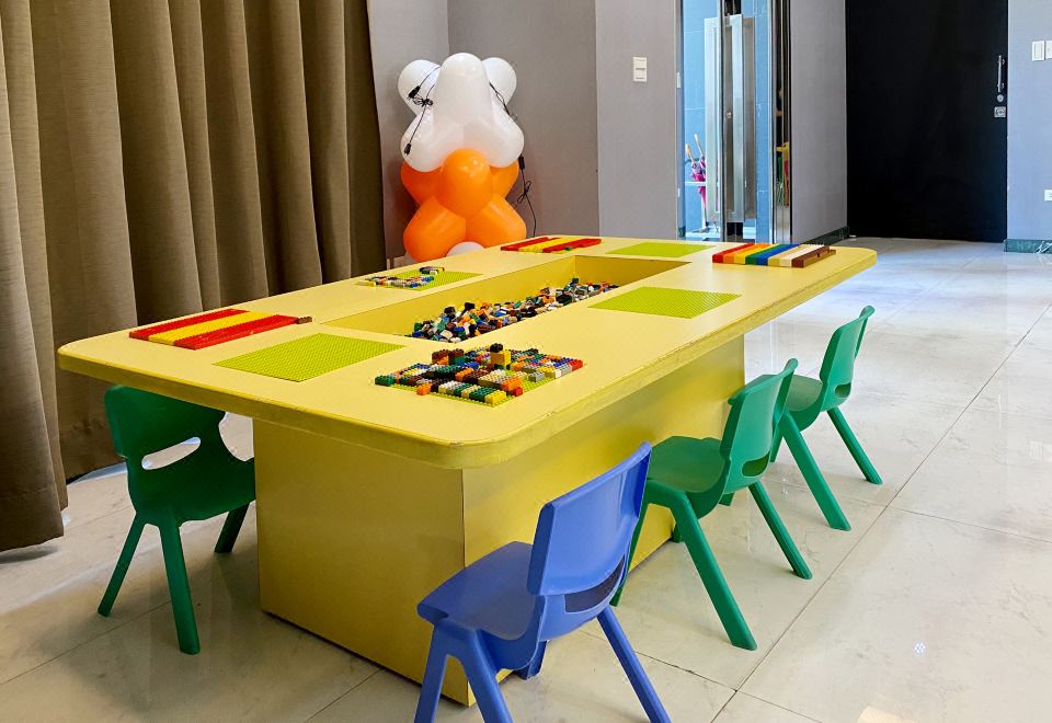 [체크 인 셀렉트 화롄 린센의 깔끔한 로비]