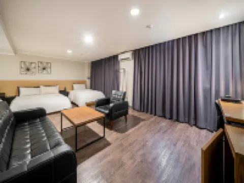 Pyeongtaek Stay Tourist Hotel Hotels in Pyeongtaek-si