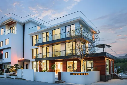 Anji Yese Lanshan Homestay