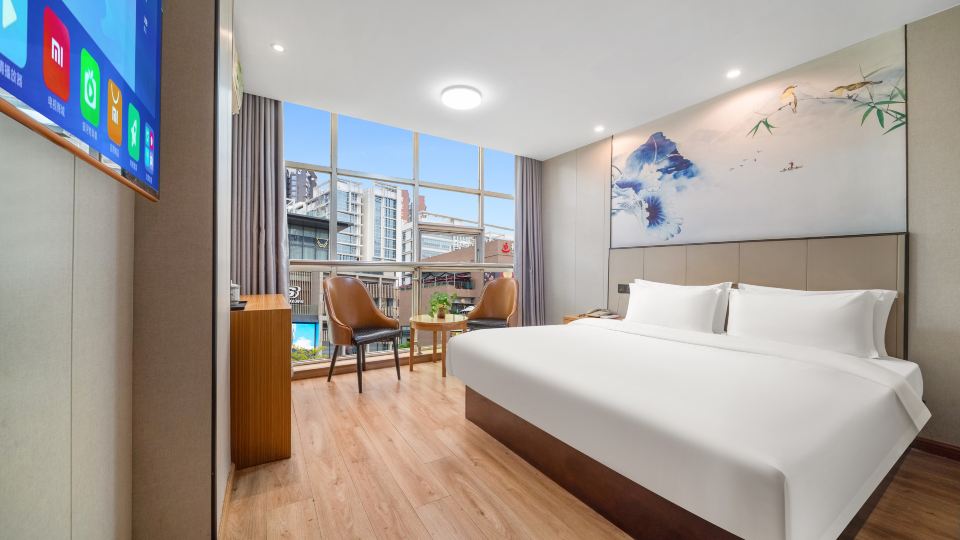 Longxiang Business Hotel