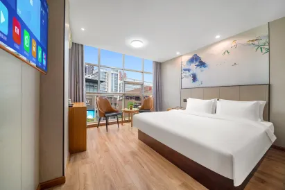 Longxiang Business Hotel