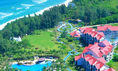 Holiday Inn Hainan Xiangshui Bay