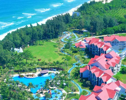 Holiday Inn HAINAN XIANGSHUI BAY by IHG Hotels in Lingshui Li Autonomous County