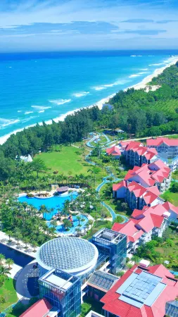 Holiday Inn Hainan Xiangshui Bay Отели рядом с достопримечательностью «Boundary Island»