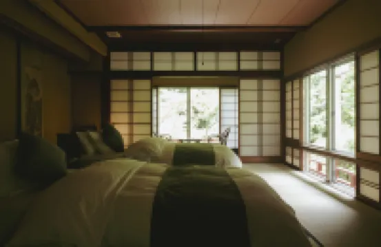 こもれびの宿 明徳庵 池田市のホテル