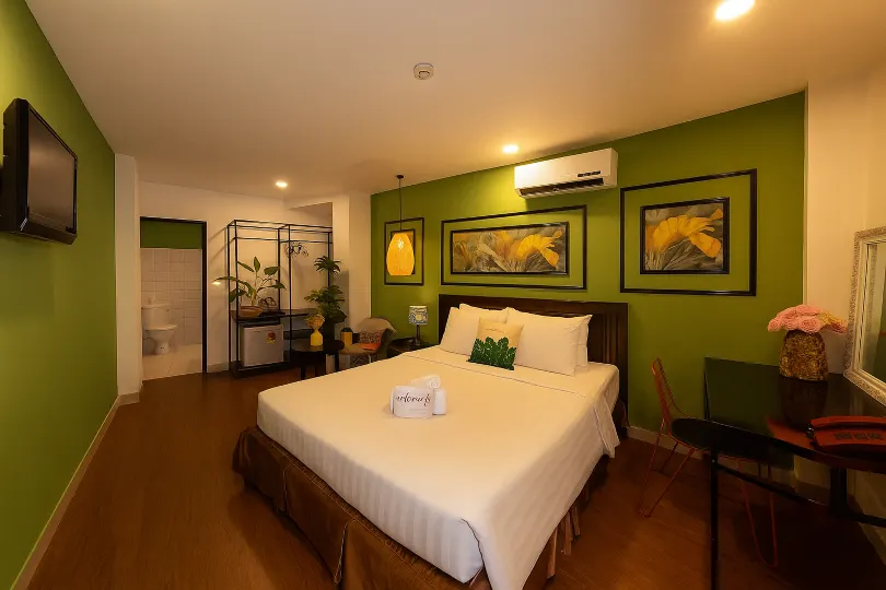 Hoang Phi Saigon Hotel - Vintage