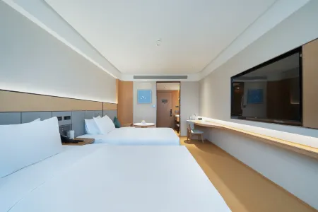 All Seasons Hotel (Linyi Yishui Bus Station Branch)