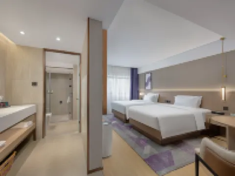 โรงแรมลาวานด์ (โรงพยาบาลซีอานซีจิง สถานีรถไฟฟ้าชางเล่อพาร์ค)